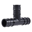 SharkBite UA374 1 in. x 1 in. x 1 in. Poly Expansion Equal Tee for PEX-A Tubing