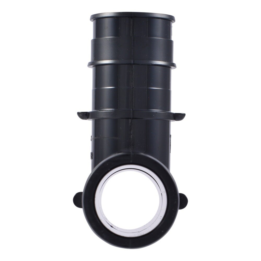 SharkBite UA374 1 in. x 1 in. x 1 in. Poly Expansion Equal Tee for PEX-A Tubing - 3