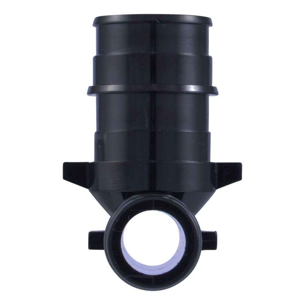 SharkBite UA408 Poly Expansion Reducing Tee 1/2 in. x 1/2 in. x 3/4 in. for PEX-A Pipe - 3