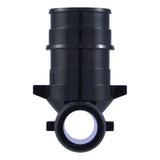 SharkBite UA408 Poly Expansion Reducing Tee 1/2 in. x 1/2 in. x 3/4 in. for PEX-A Pipe - 3