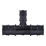 SharkBite UA412 3/4 in. x 3/4 in. x 1/2 in. PEX-A Poly Expansion Reducing Tee - 2