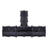 SharkBite UA412 3/4 in. x 3/4 in. x 1/2 in. PEX-A Poly Expansion Reducing Tee - 2