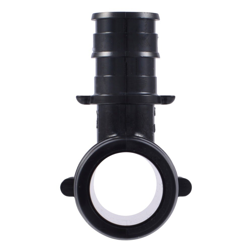 SharkBite UA412 3/4 in. x 3/4 in. x 1/2 in. PEX-A Poly Expansion Reducing Tee - 3