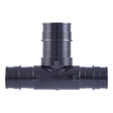 SharkBite UA413 3/4 in x 3/4 in x 1 in Poly Expansion Reducing Tee for PEX-A Pipe - 2