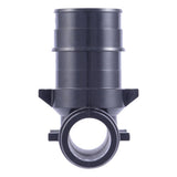 SharkBite UA413 3/4 in x 3/4 in x 1 in Poly Expansion Reducing Tee for PEX-A Pipe - 3