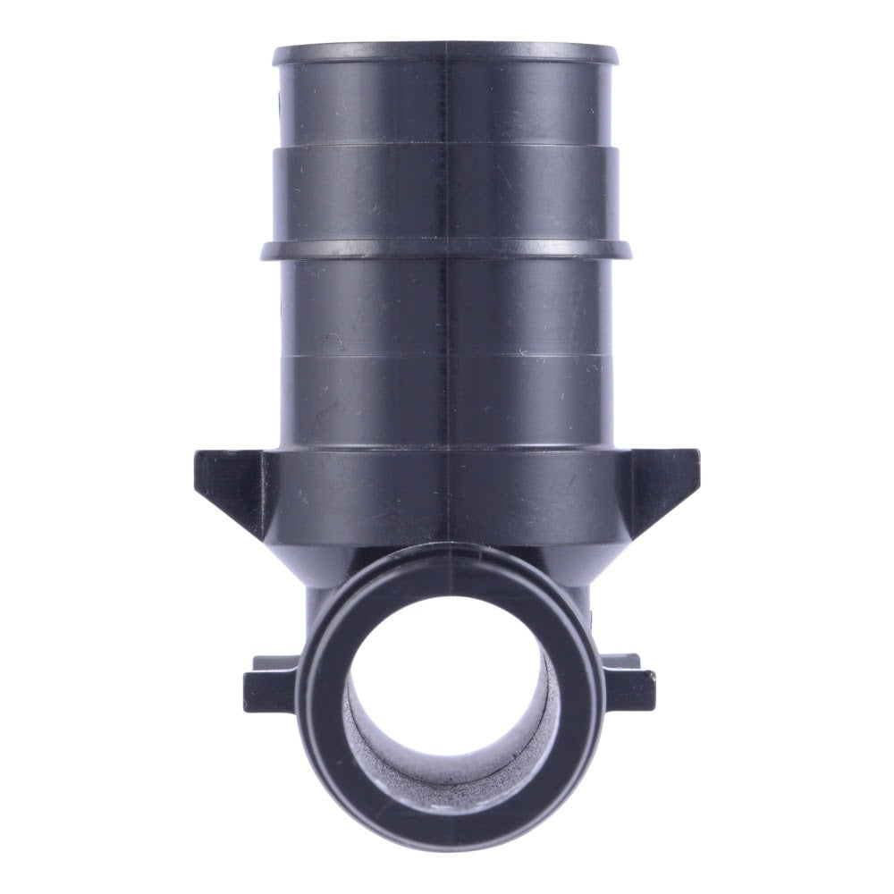 SharkBite UA413 3/4 in x 3/4 in x 1 in Poly Expansion Reducing Tee for PEX-A Pipe - 3