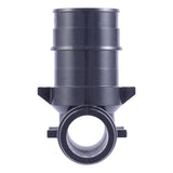 SharkBite UA413 3/4 in x 3/4 in x 1 in Poly Expansion Reducing Tee for PEX-A Pipe - 3