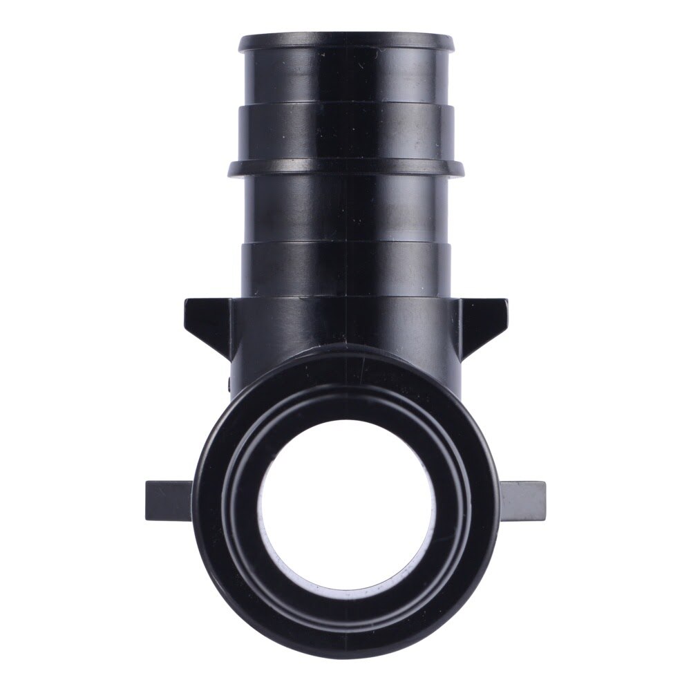SharkBite UA414 Poly PEX-A Expansion Reducing Tee 1 in. x 3/4 in. x 3/4 in. - 3