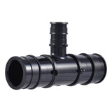 SharkBite UA415 1 in. x 1 in. x 1/2 in. Poly Expansion Reducing Tee for PEX-A Pipe