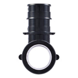 SharkBite UA416 1 in x 1 in x 3/4 in Poly Expansion Reducing Tee for PEX-A Pipe - 3
