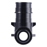 SharkBite UA444 Poly Expansion Reducing Tee 3/4 in. x 1/2 in. x 3/4 in. for PEX-A Pipe - 3