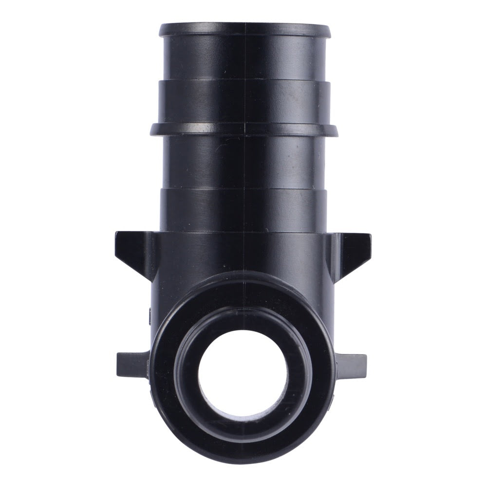 SharkBite UA444 Poly Expansion Reducing Tee 3/4 in. x 1/2 in. x 3/4 in. for PEX-A Pipe - 3