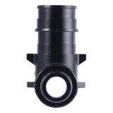 SharkBite UA444 Poly Expansion Reducing Tee 3/4 in. x 1/2 in. x 3/4 in. for PEX-A Pipe - 3