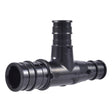 SharkBite UA454 3/4 in. x 1/2 in. x 1/2 in. PEX-A Poly Expansion Reducing Tee