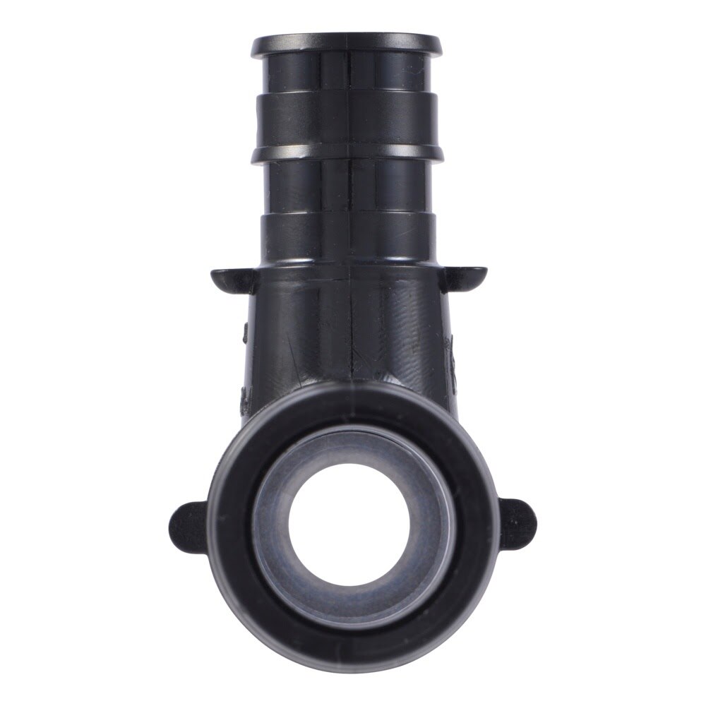 SharkBite UA454 3/4 in. x 1/2 in. x 1/2 in. PEX-A Poly Expansion Reducing Tee - 3