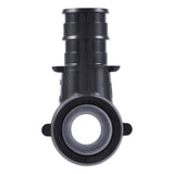 SharkBite UA454 3/4 in. x 1/2 in. x 1/2 in. PEX-A Poly Expansion Reducing Tee - 3