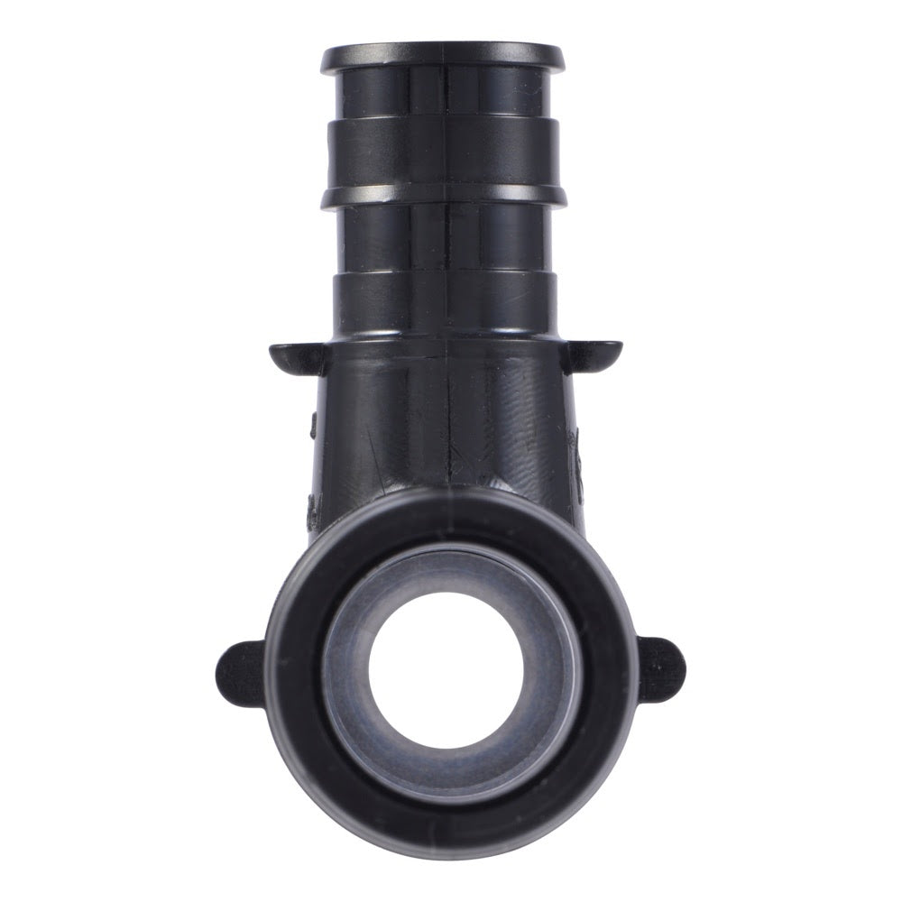 SharkBite UA454 3/4 in. x 1/2 in. x 1/2 in. PEX-A Poly Expansion Reducing Tee - 3