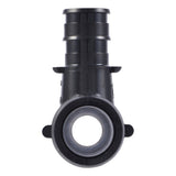 SharkBite UA454 3/4 in. x 1/2 in. x 1/2 in. PEX-A Poly Expansion Reducing Tee - 3