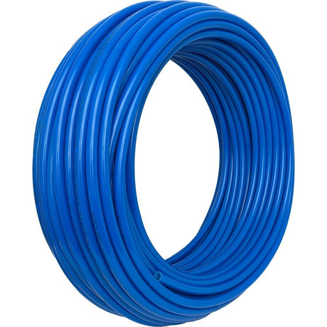 SharkBite UA60B300 1/2 in. x 300 ft. Blue PEX-A Pipe Coil for Potable Water Plumbing