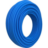 SharkBite UA60BS300 1/2 in. x 300 ft. Pre-Sleeved Blue PEX-A Tubing Coil