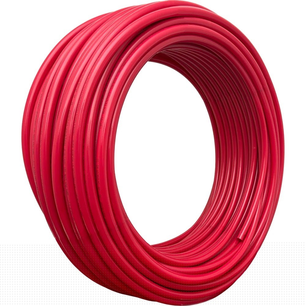 SharkBite UA60R500 1/2 in. x 500 ft. Red PEX-A Potable Water Pipe Coil
