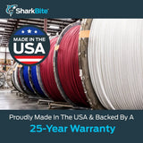 SharkBite UA60R500 1/2 in. x 500 ft. Red PEX-A Potable Water Pipe Coil - 2