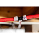 SharkBite UA60R500 1/2 in. x 500 ft. Red PEX-A Potable Water Pipe Coil - 4