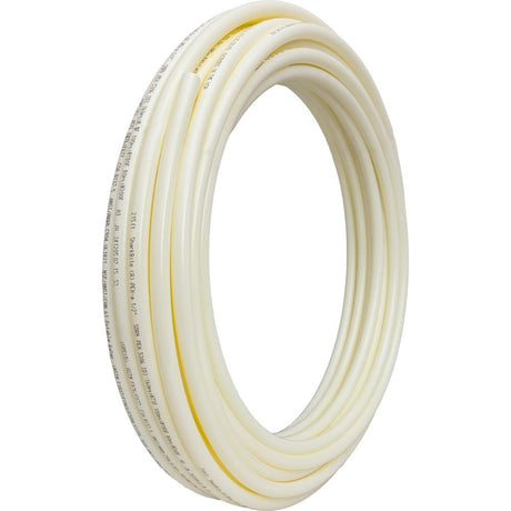 SharkBite UA60W100 1/2 in. x 100 ft. White PEX-a Pipe Coil for Potable Water