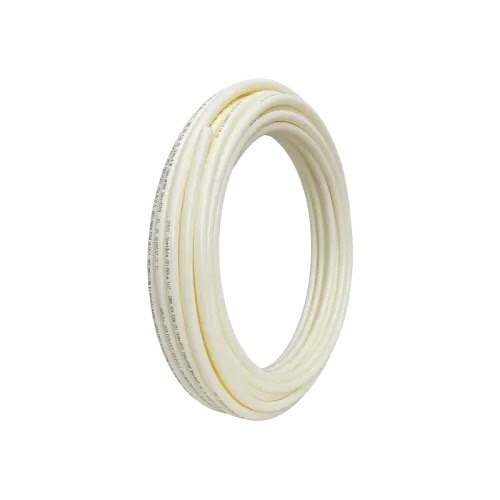 SharkBite UA60W500 1/2 in. x 500 ft. White PEX-A Pipe Coil for Potable Water