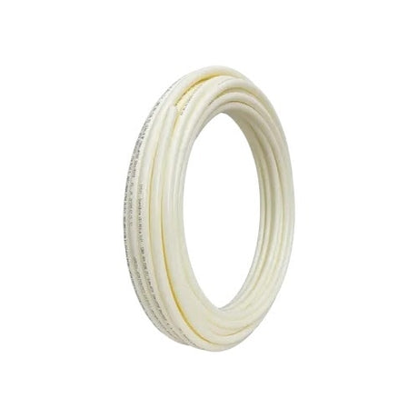 SharkBite UA60W500 1/2 in. x 500 ft. White PEX-A Pipe Coil for Potable Water