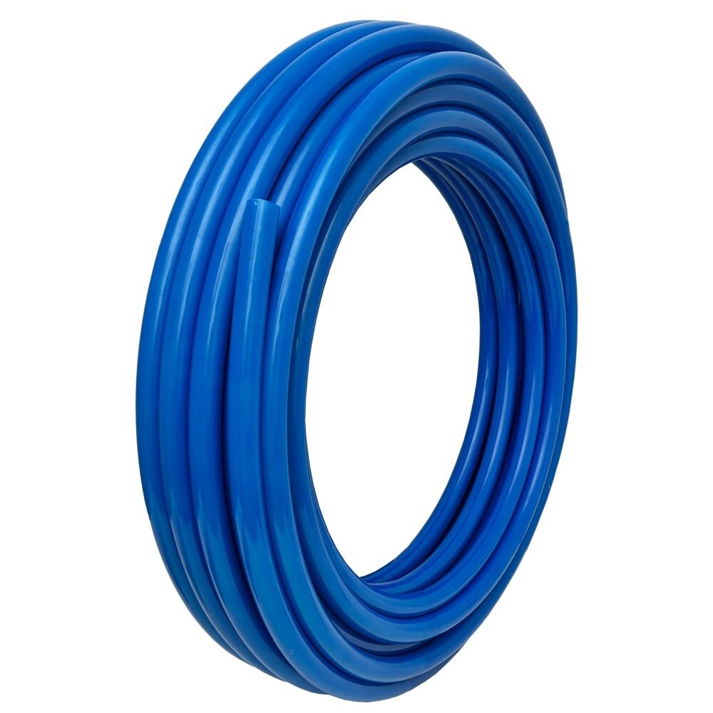 SharkBite UA70B100 3/4 in. x 100 ft. Blue PEX-a Pipe Coil for Potable Water