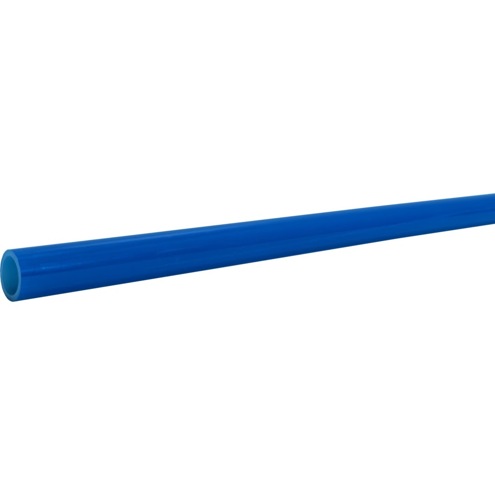 SharkBite UA70B20 3/4 in. x 20 ft. Blue PEX-A Pipe Stick for Potable Water