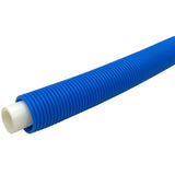 SharkBite UA70BS300 3/4 in. x 300 ft. Blue Pre-Sleeved PEX-a Tubing Coil - 2