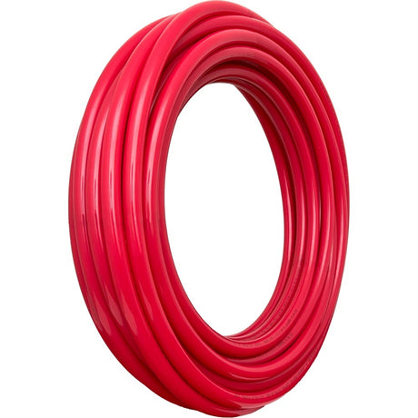 SharkBite UA70R100 3/4 in. x 100 ft. Red PEX-a Pipe Coil for Potable Water