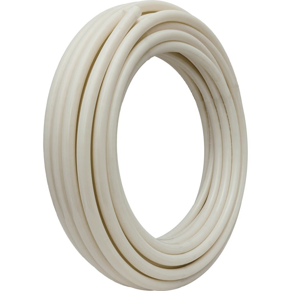 SharkBite UA70W100 3/4 in. x 100 ft. White PEX-A Potable Water Pipe Coil