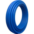 SharkBite UA80B100 1 in. x 100 ft. Blue PEX-a Tubing Coil for Potable Water and Radiant Heating
