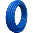 SharkBite UA80B100 1 in. x 100 ft. Blue PEX-a Tubing Coil for Potable Water and Radiant Heating