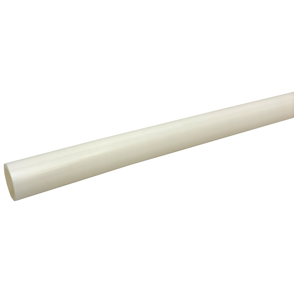 SharkBite UA80W20 1 in x 20 ft White PEX-A Tubing Straight Length