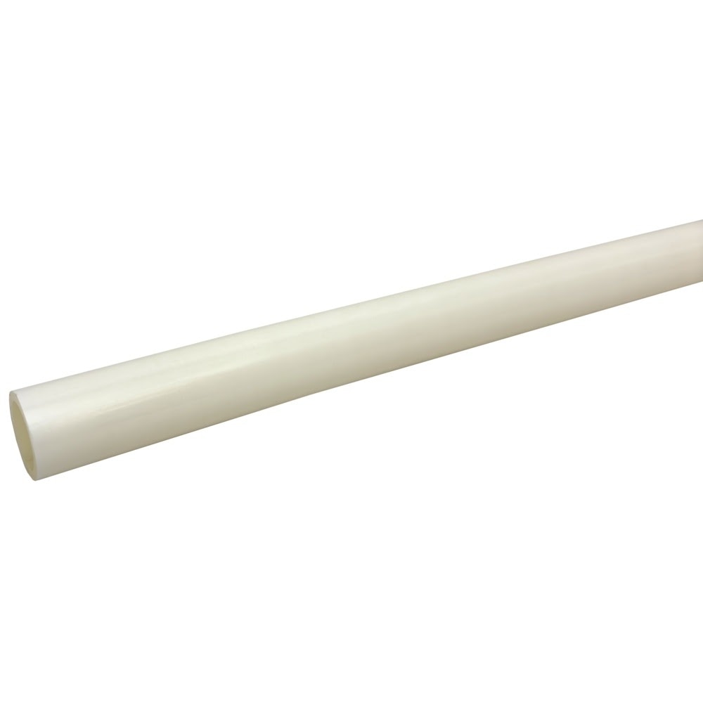 SharkBite UA80W20 1 in x 20 ft White PEX-A Tubing Straight Length