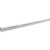 SharkBite UA90W20 1-1/2 in. x 20 ft. White PEX-A Pipe Stick for Potable Water Plumbing