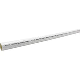 SharkBite UA90W20 1-1/2 in. x 20 ft. White PEX-A Pipe Stick for Potable Water Plumbing
