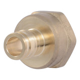 SharkBite UAB068LF 1/2 in. x 3/4 in. FNPT PEX-A Brass Expansion Female Adapter