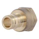 SharkBite UAB072LF 1/2 in. x 1/2 in. Brass Expansion Female Adapter for PEX-A to FNPT