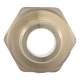 SharkBite UAB072LF 1/2 in. x 1/2 in. Brass Expansion Female Adapter for PEX-A to FNPT - 3