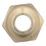SharkBite UAB086LF 3/4 in x 1 in PEX-A Brass Expansion Female Adapter with FNPT Connection - 3