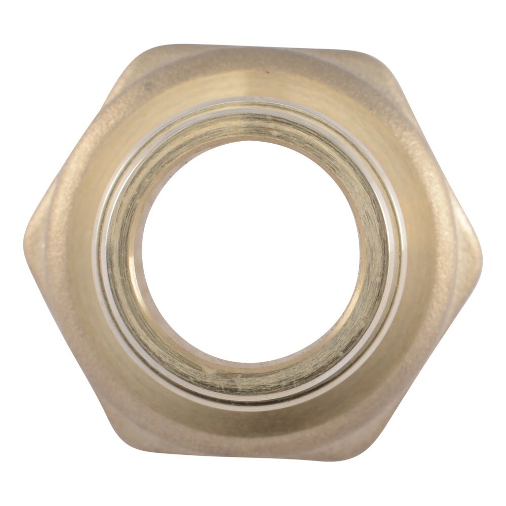 SharkBite UAB088LF 3/4 in x 3/4 in FNPT Brass Expansion Female Adapter for PEX-A Pipe - 3