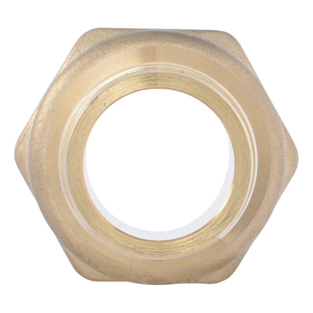 SharkBite UAB094LF 1 in x 1 in FNPT Brass Expansion Female Adapter for PEX-A Pipe - 3