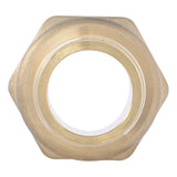 SharkBite UAB094LF 1 in x 1 in FNPT Brass Expansion Female Adapter for PEX-A Pipe - 3