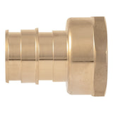 SharkBite UAB113532F 1-1/4 in. x 1-1/4 in. PEX-A Brass Female Adapter FNPT - 2
