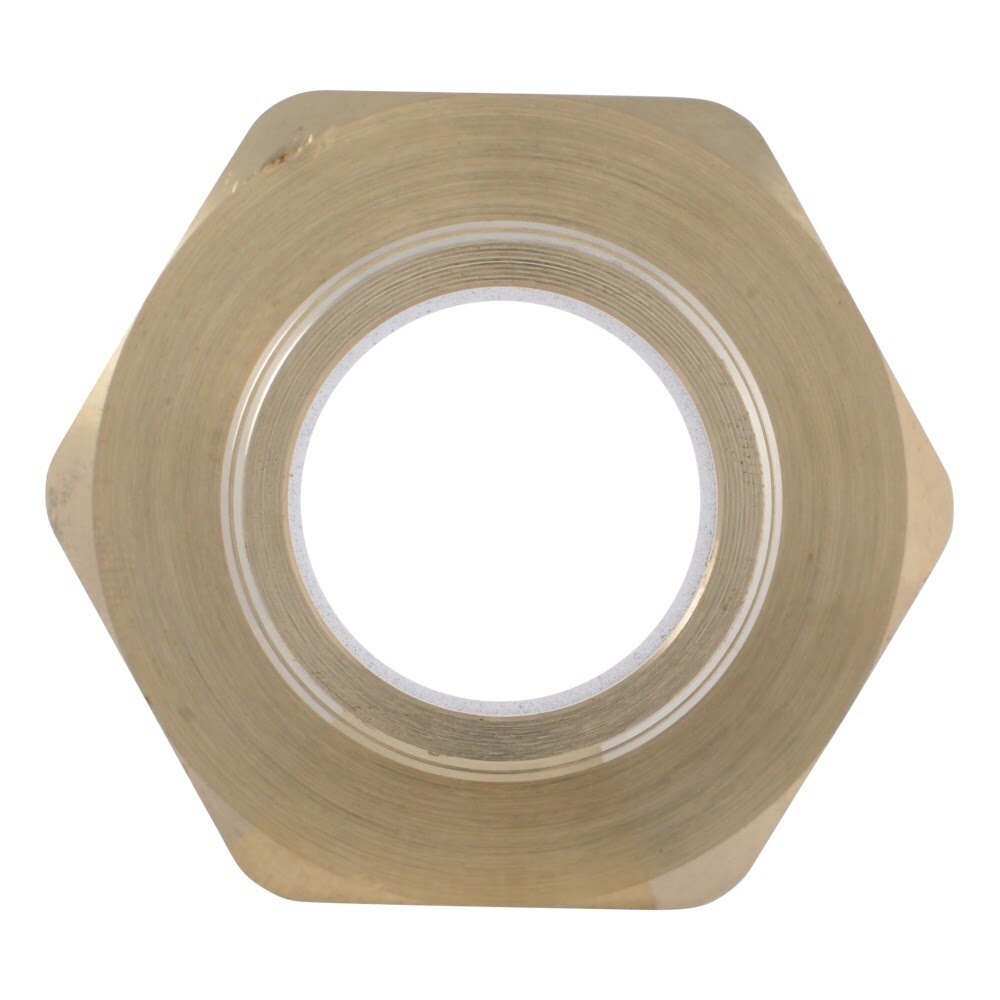 SharkBite UAB114140F 1-1/2 in. x 1-1/2 in. Brass Expansion Female Adapter FNPT for PEX-A Pipe - 3